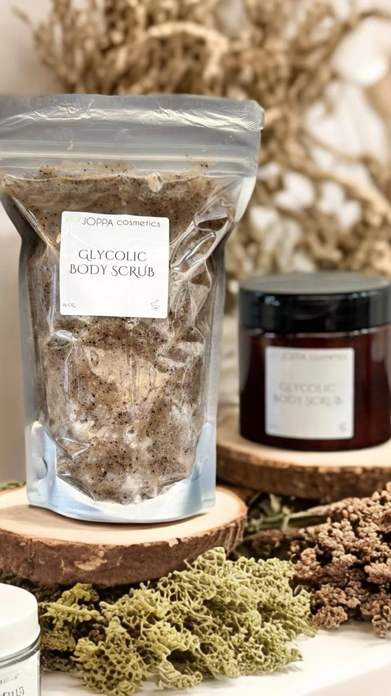 Cell-U-Latte Body Scrub