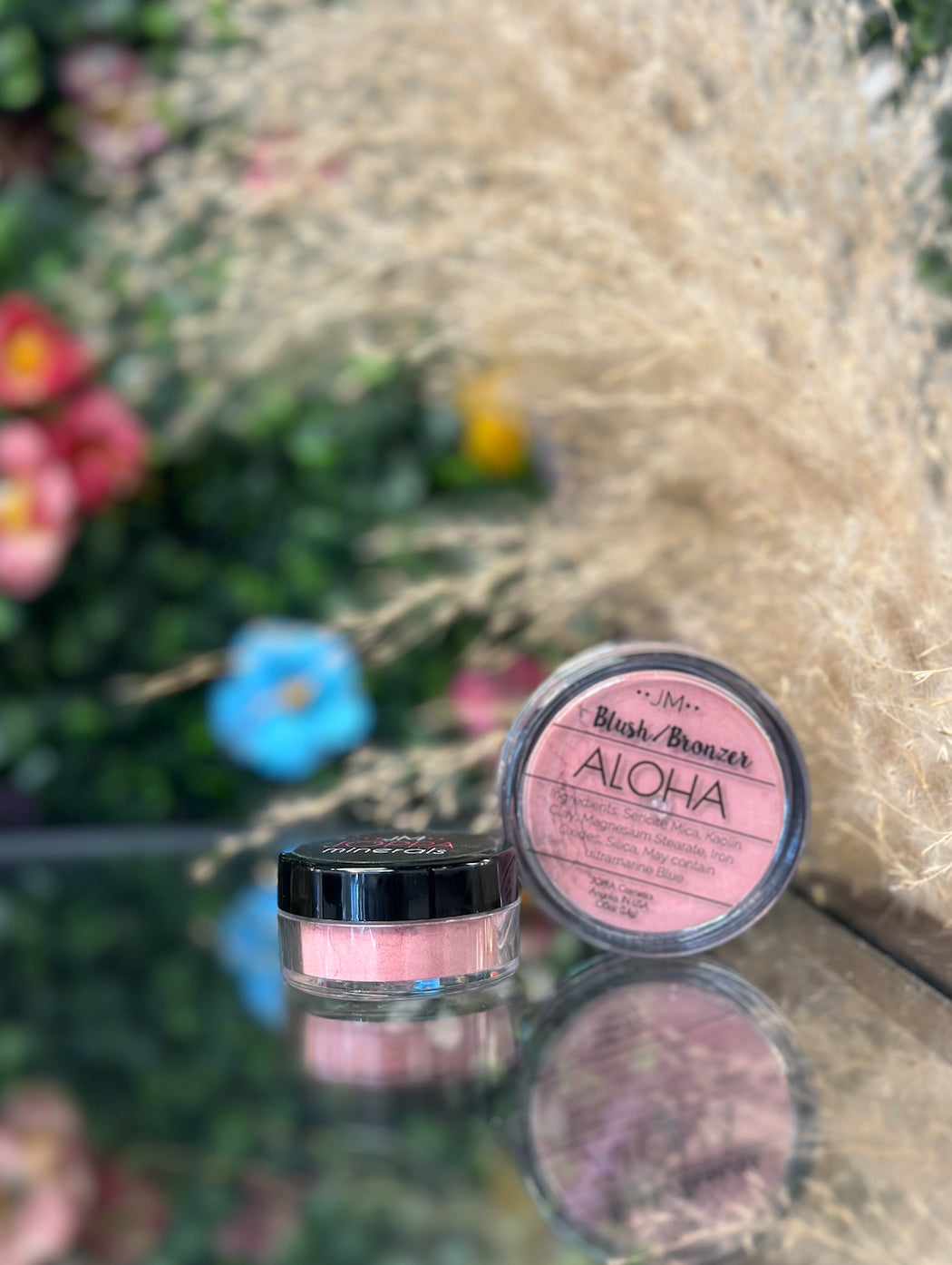 Mineral Sheen Blush & Bronzer
