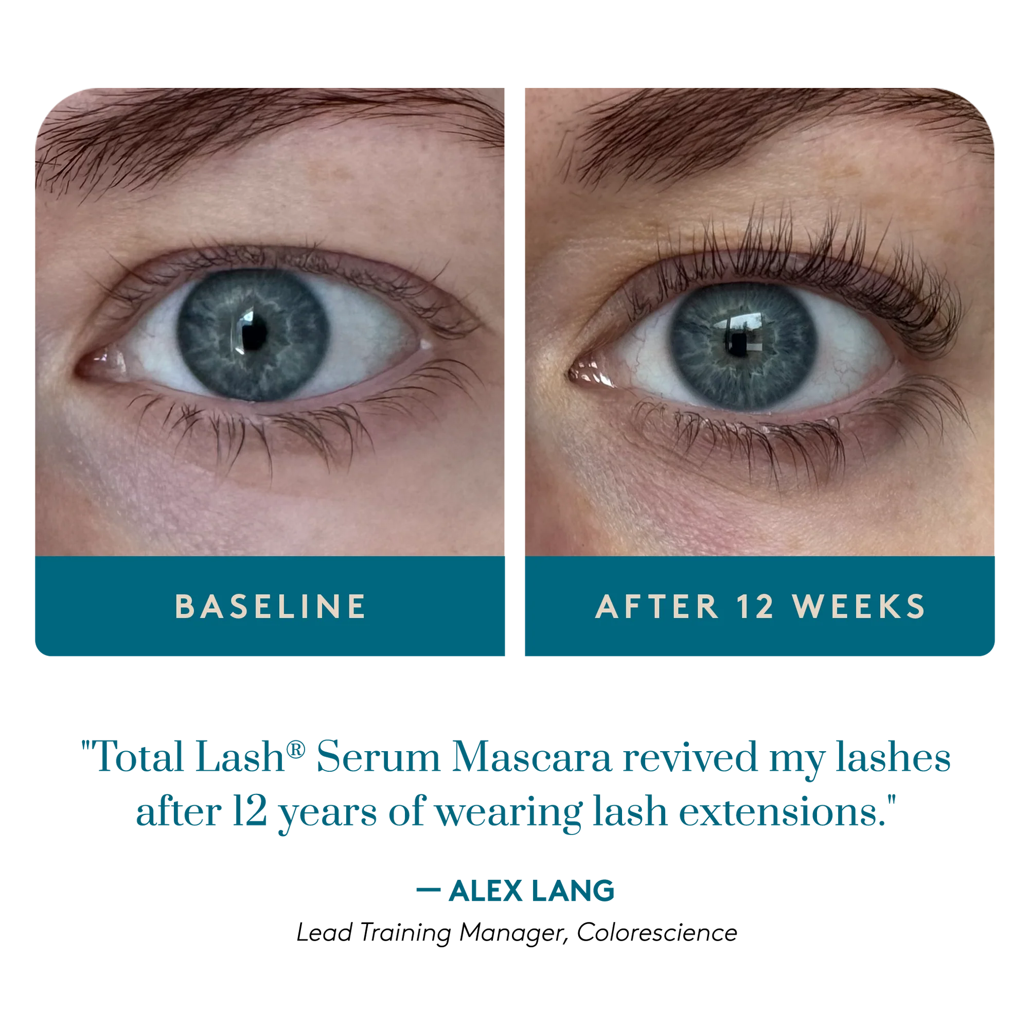 Colorescience Total Lash Serum Mascara