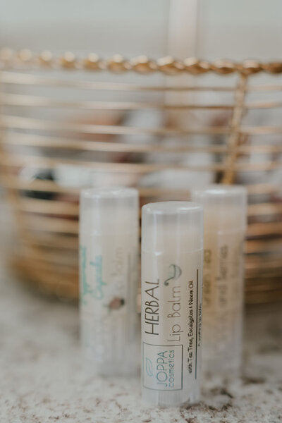Joppa Handmade Lip Balm