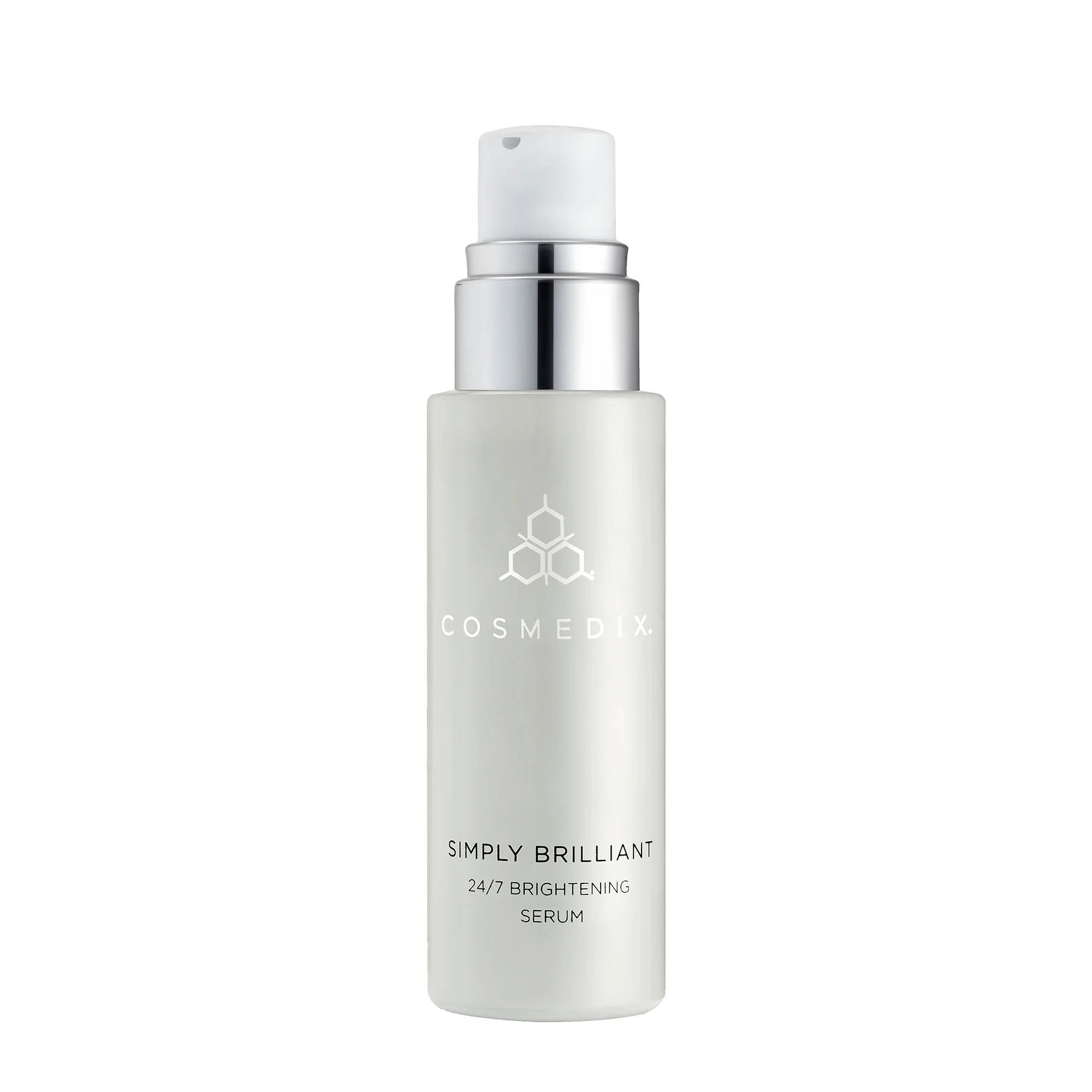 Cosmedix Simply Brilliant 24/7 Brightening Serum
